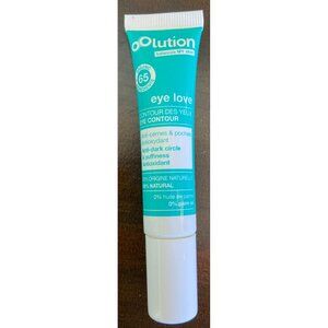Oolution Balance My Skin Eye Love Contour Anti-Dark Circles Puffiness NEW .5oz